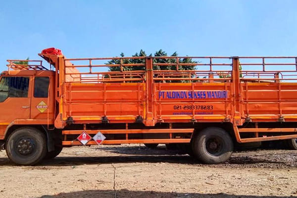 Galeri Armada PT Aldikon Sukses Mandiri (2)